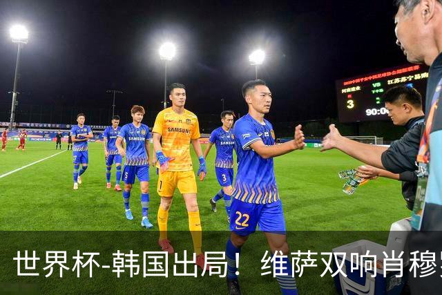 世界杯-韩国出局！维萨双响肖穆罗多夫神仙球 民主刚果3-1乌兹