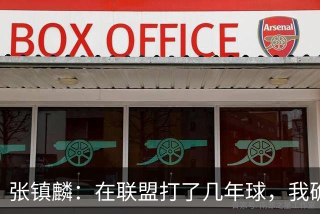 张镇麟：在联盟打了几年球，我确实有些叛逆，这话究竟是啥意思？